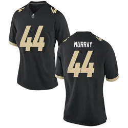 Women's Nike Ayden Murray Purdue Boilermakers Replica Black Football Jersey