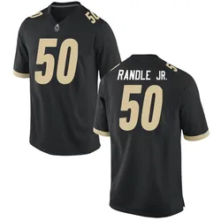Youth Nike John Randle Jr. Purdue Boilermakers Replica Black Football Jersey